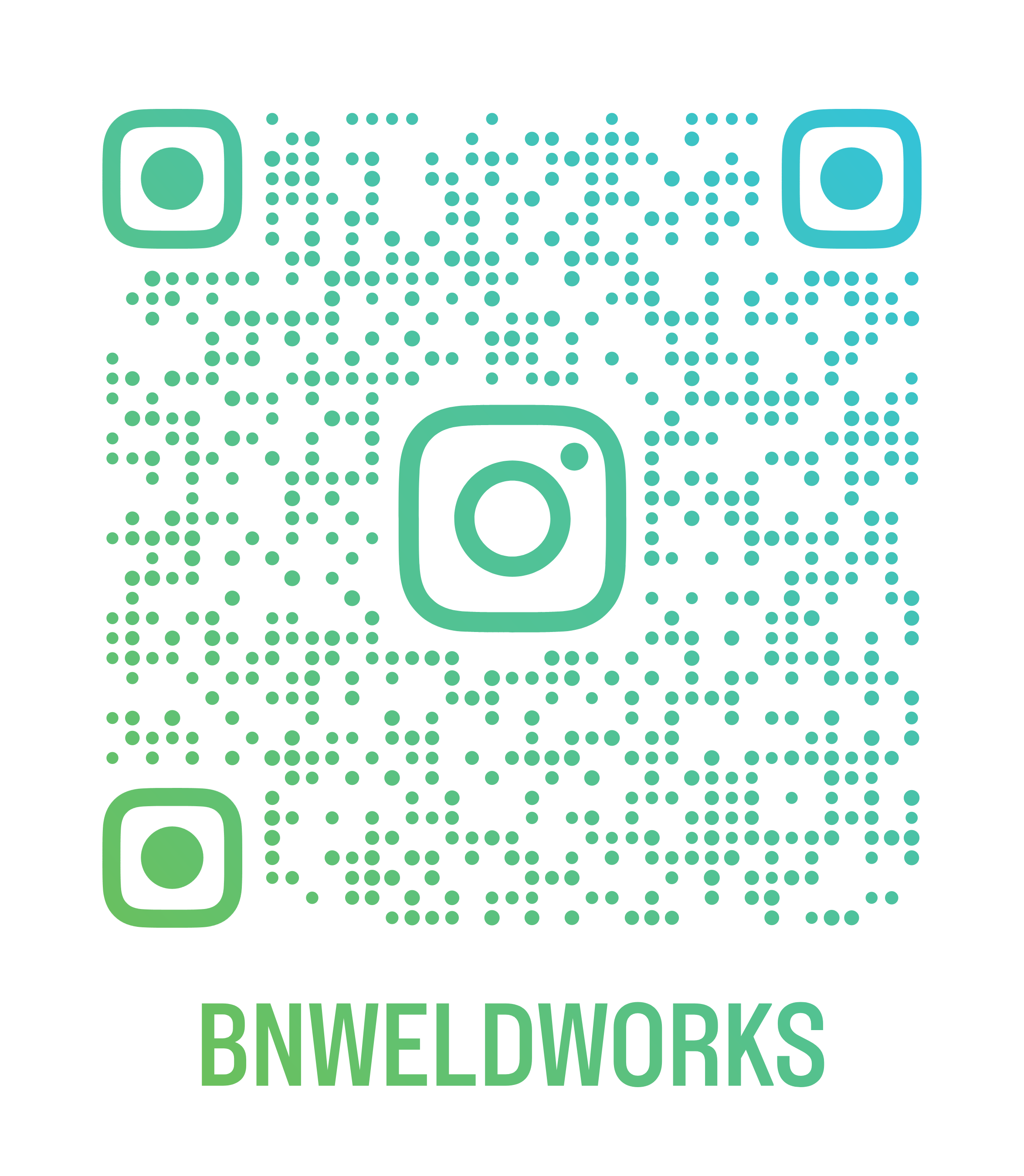 BN Weldworks QR Code